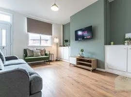 Cosy 3 Bedroom house in Wigan