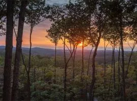 Amber Sunsets
