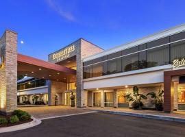 The Kingsley Bloomfield Hills - a DoubleTree by Hilton, hotel cerca de Aeropuerto internacional de Oakland County - PTK, Bloomfield Hills