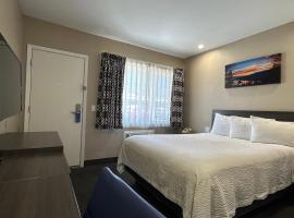 Black Jack Inn, motel en South Lake Tahoe