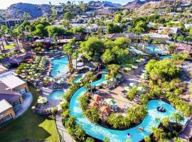 Hilton Phoenix Resort at the Peak, golf hotel in Phoenix