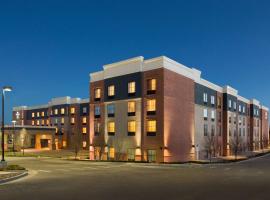 Homewood Suites by Hilton Denver Tech Center โรงแรมใกล้Centennial Airport - APAในเองเกิลวู้ด