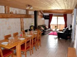 Charming apartment 12 pers, 3*, Aime-La-Plagne