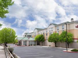Hilton Garden Inn Albuquerque North/Rio Rancho, hotell i Rio Rancho
