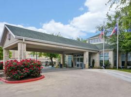 Hilton Garden Inn Austin Round Rock, hotel cerca de Round Rock West Shopping Center, Round Rock