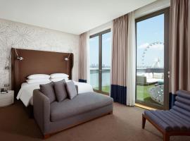 Sheraton Baku Intourist，巴庫的飯店