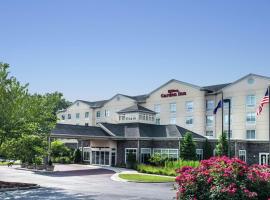 Hilton Garden Inn Blacksburg University, hotel poblíž Virginia Tech Montgomery Executive Airport - BCB, 