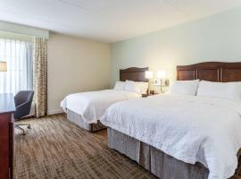 Hampton Inn Boston/Peabody, hotel v destinaci Peabody