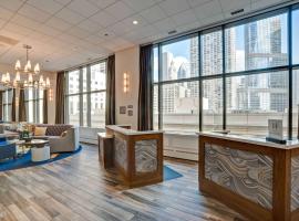 Homewood Suites by Hilton Chicago Downtown: Chicago'da bir otel
