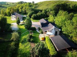 Kingsdale Farm Guest House, hotel v destinaci Jásd