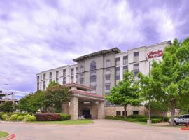 Hampton Inn & Suites Legacy Park-Frisco, hotell sihtkohas Frisco