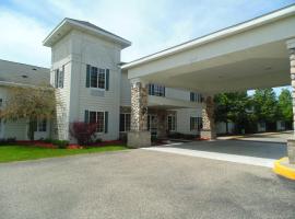 American Inn and Suites Houghton Lake, hotell i Houghton Lake
