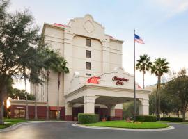 Hampton Inn Orlando-Convention Center International Drive Area, hotel near The Wheel at ICON Park Orlando, Orlando