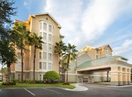 Homewood Suites by Hilton Orlando-Intl Drive/Convention Ctr, hotel near The Wheel at ICON Park Orlando, Orlando