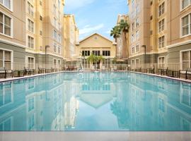 Homewood Suites by Hilton Orlando-Intl Drive/Convention Ctr, хотел в района на International Drive, Орландо