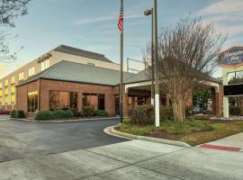 Hampton Inn Norfolk-Naval Base, Hotel in Norfolk