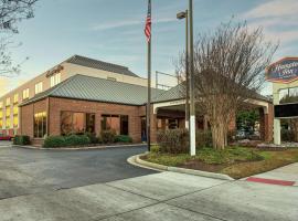 Hampton Inn Norfolk-Naval Base, hotel en Norfolk