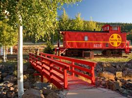 The Canyon Motel & RV Park, motel v destinaci Williams