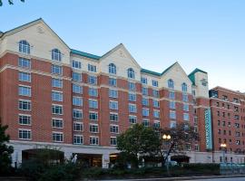 Homewood Suites by Hilton Washington, D.C. Downtown, hotell sihtkohas Washington
