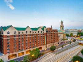 Homewood Suites by Hilton Washington, D.C. Downtown, hotell i Embassy Row, Washington