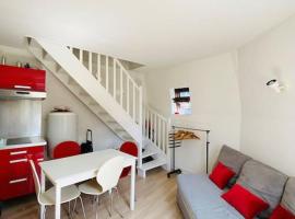 Cosy Duplex Centre Trouville parking gratuit, hotel de 3 estrelles a Trouville-sur-Mer