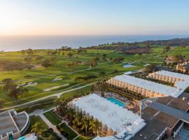 Hilton La Jolla Torrey Pines, golf hotel in San Diego