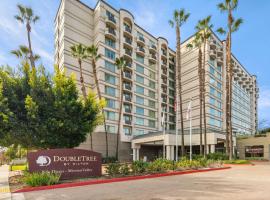 DoubleTree by Hilton San Diego-Mission Valley, хотел в района на Mission Valley, Сан Диего