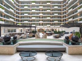 Embassy Suites By Hilton Seattle - Tacoma International Airport, viešbutis mieste Tukwila