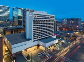 Hilton Salt Lake City Center, hotel u gradu Solt Lejk Siti