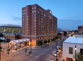 President Abraham Lincoln - A Doubletree by Hilton Hotel, hotel near Old State Capitol, Springfield