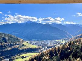 Schallerhof Sterzing - Deine Auszeit mit Ausblick in unseren Ferienwohnungen auf dem Bauernhof in Südtirol, viešbutis mieste Kole Izarkas
