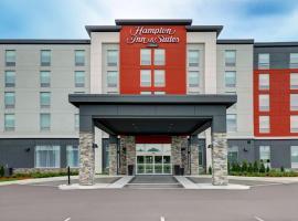 Hampton Inn & Suites Belleville, Hotel in Belleville