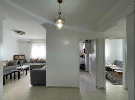 Amazing apartment in the heart of El jadida, lejlighed i El Jadida