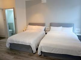 Townsend lane accommodation，位于利物浦的旅馆