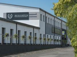 Augustus Hotel Bernkastel - Comfortable Budget Hotel, hotel v destinaci Bernkastel-Kues