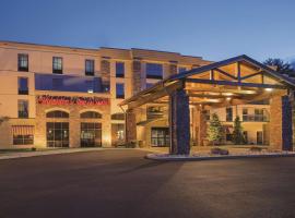 Hampton Inn & Suites Lake George, hotel en Lake George