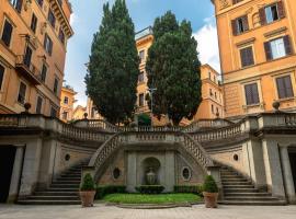 Luxury Borghese Magnolia Suite, resort a Roma