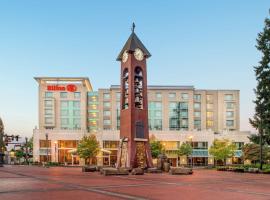 Hilton Vancouver Washington, ξενοδοχείο Hilton σε Βανκούβερ