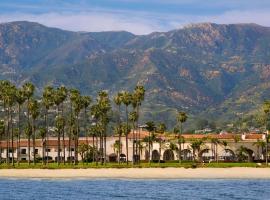 Hilton Santa Barbara Beachfront Resort, resort in Santa Barbara