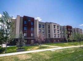 Homewood Suites by Hilton Bozeman, hotel cerca de Aeropuerto internacional Bozeman Yellowstone - BZN, Bozeman