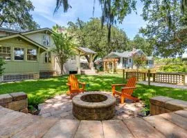 Flagler Cottage - 1 Block to Historic District