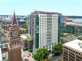 Embassy Suites By Hilton Seattle Downtown Pioneer Square: Seattle şehrinde bir otel
