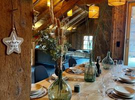 Stone Lake Luxury Lodge