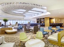 DoubleTree by Hilton Washington DC – Crystal City, hotell i Arlington