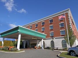 Hampton Inn & Suites By Hilton - Rockville Centre, hotel v destinaci Rockville Centre