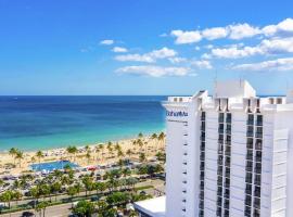Bahia Mar Fort Lauderdale Beach - DoubleTree by Hilton, hotel in Fort Lauderdale