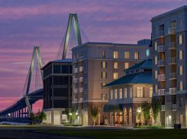Embassy Suites by Hilton Charleston Harbor Mt. Pleasant, hotel Hilton en Charleston