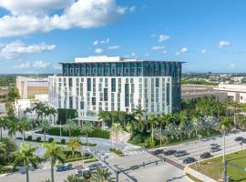 Hilton West Palm Beach, hotel near Palm Beach International Airport - PBI, West Palm Beach