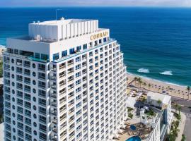 Conrad Fort Lauderdale Beach, hotel cerca de Hugh Taylor Birch State Park, Fort Lauderdale