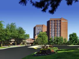 Hilton Mississauga/Meadowvale, hotel near Microsoft Canada Head Office, Mississauga